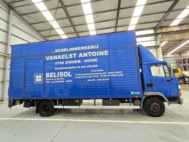 DAF AE45CT 150/ LAMMES - BLATT - SPRING / DHOLLANDIA - Камион фургон: снимка 4 DAF AE45CT 150/ LAMMES - BLATT - SPRING / DHOLLANDIA - Камион фургон: снимка 4