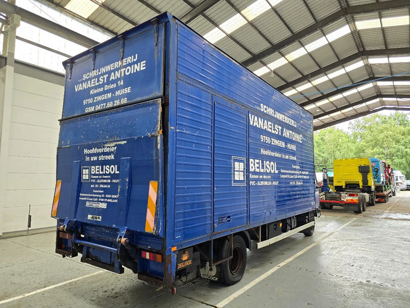 DAF AE45CT 150/ LAMMES - BLATT - SPRING / DHOLLANDIA - Камион фургон: снимка 5 DAF AE45CT 150/ LAMMES - BLATT - SPRING / DHOLLANDIA - Камион фургон: снимка 5