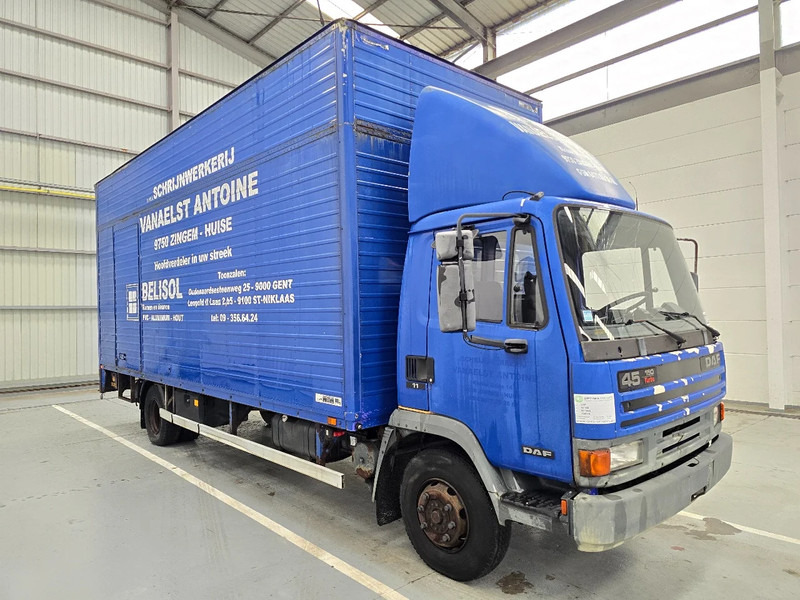 DAF AE45CT 150/ LAMMES - BLATT - SPRING / DHOLLANDIA - Камион фургон: снимка 3 DAF AE45CT 150/ LAMMES - BLATT - SPRING / DHOLLANDIA - Камион фургон: снимка 3