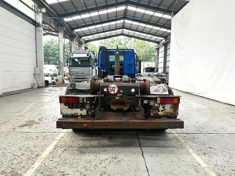 DAF CF 85 360 - 10 roues / 10 reifen - Мултилифт с кука камион: снимка 4 DAF CF 85 360 - 10 roues / 10 reifen - Мултилифт с кука камион: снимка 4