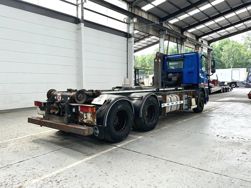 DAF CF 85 360 - 10 roues / 10 reifen - Мултилифт с кука камион: снимка 5 DAF CF 85 360 - 10 roues / 10 reifen - Мултилифт с кука камион: снимка 5