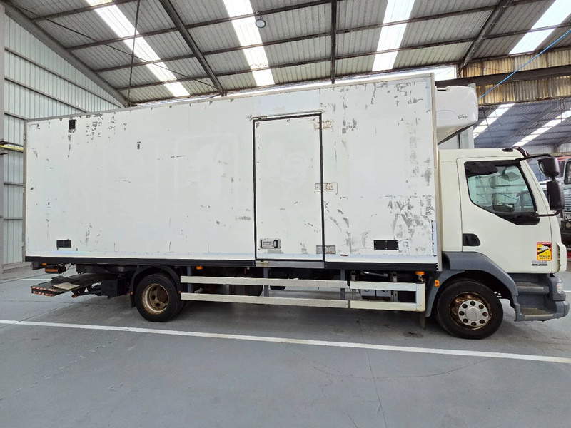 DAF LF 55.220 EURO 5 / CARRIER / MULTITEMPERATUUR / DHOLLANDIA - Рефрижератор камион: снимка 4 DAF LF 55.220 EURO 5 / CARRIER / MULTITEMPERATUUR / DHOLLANDIA - Рефрижератор камион: снимка 4