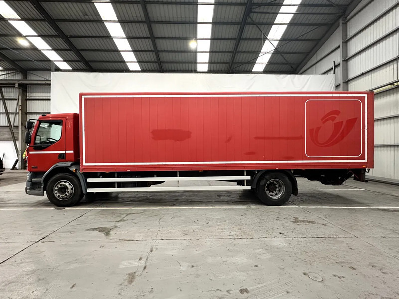 DAF LF 55.220 MANUEL - 4 PIECES-STUKS - Камион фургон: снимка 2 DAF LF 55.220 MANUEL - 4 PIECES-STUKS - Камион фургон: снимка 2