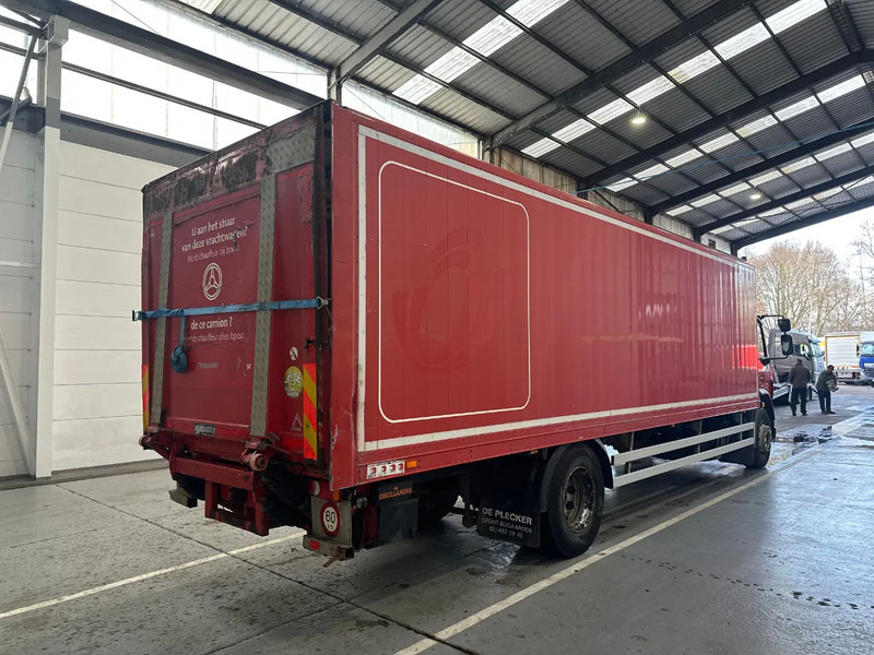 DAF LF 55.220 MANUEL - Камион фургон: снимка 4 DAF LF 55.220 MANUEL - Камион фургон: снимка 4