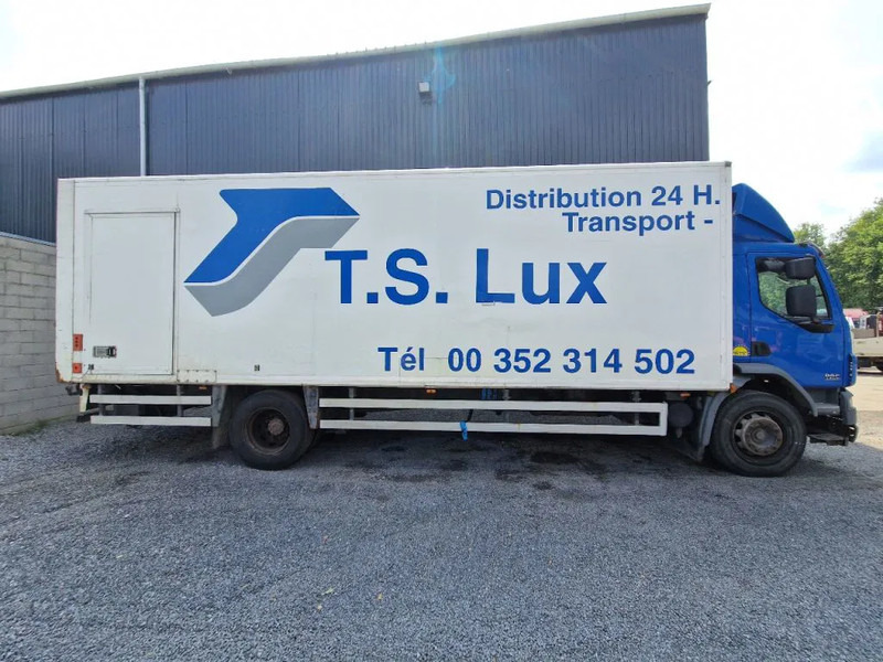 DAF LF 55.250 - Камион фургон: снимка 4 DAF LF 55.250 - Камион фургон: снимка 4