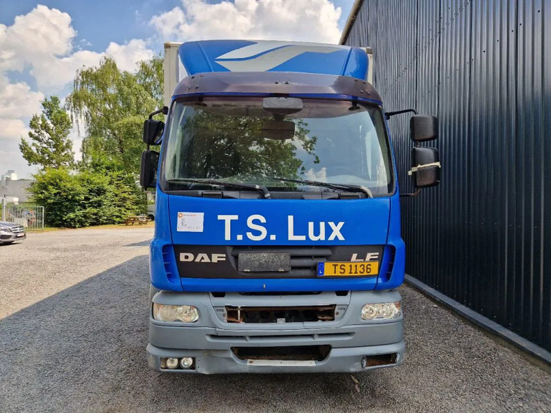 DAF LF 55.250 - Камион фургон: снимка 2 DAF LF 55.250 - Камион фургон: снимка 2