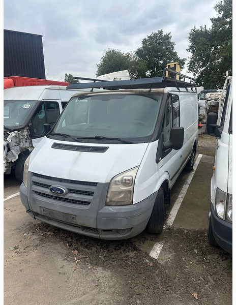 Ford Transit 85 T260 MOTEUR / BOÎTE-GETRIEBE-GEARBOX ok /POUR PIECES - TEILE - ONDERDELEN - Товарен бус: снимка 1 Ford Transit 85 T260 MOTEUR / BOÎTE-GETRIEBE-GEARBOX ok /POUR PIECES - TEILE - ONDERDELEN - Товарен бус: снимка 1