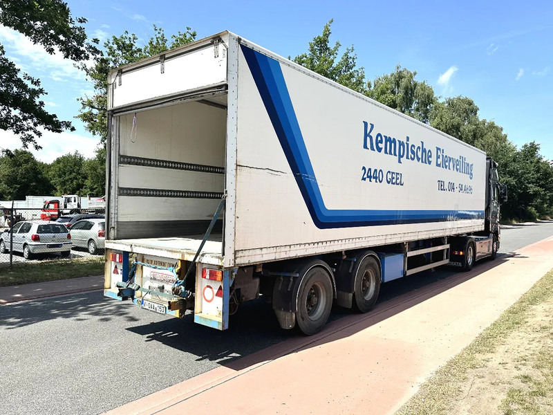 Groenewegen 475.114 - Затворена каросерия полуремарке: снимка 5 Groenewegen 475.114 - Затворена каросерия полуремарке: снимка 5