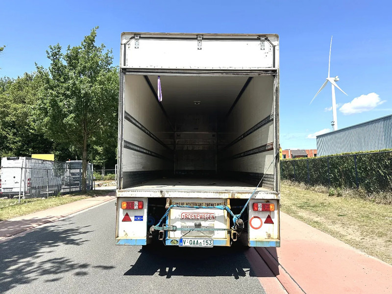 Groenewegen 475.114 - Затворена каросерия полуремарке: снимка 4 Groenewegen 475.114 - Затворена каросерия полуремарке: снимка 4