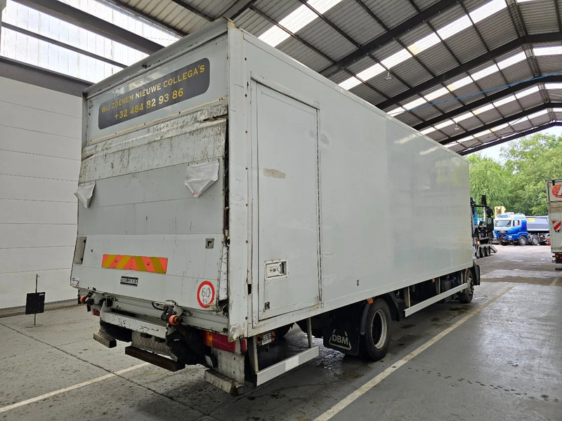Iveco EuroCargo 120 E22 / MANUEL / EURO 5 / AIRCO - Камион фургон: снимка 5 Iveco EuroCargo 120 E22 / MANUEL / EURO 5 / AIRCO - Камион фургон: снимка 5