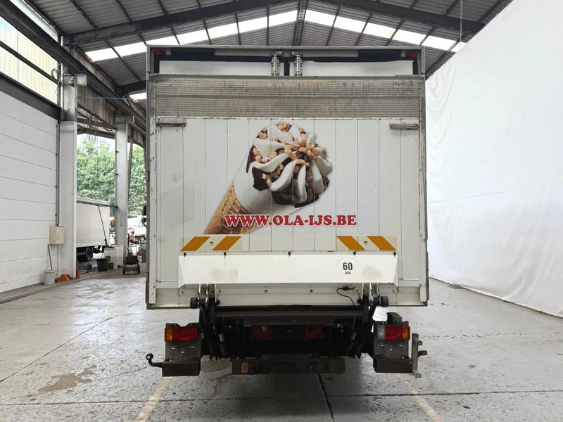 Iveco EuroCargo 120 THERMOKING TS-500 FRIGO EURO 3 - Рефрижератор камион: снимка 4 Iveco EuroCargo 120 THERMOKING TS-500 FRIGO EURO 3 - Рефрижератор камион: снимка 4
