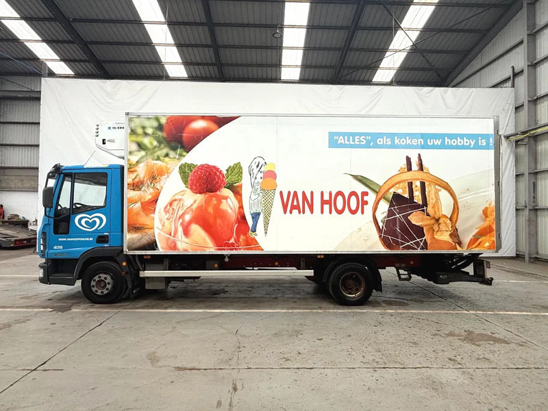 Iveco EuroCargo 120 THERMOKING TS-500 FRIGO EURO 3 - Рефрижератор камион: снимка 2 Iveco EuroCargo 120 THERMOKING TS-500 FRIGO EURO 3 - Рефрижератор камион: снимка 2