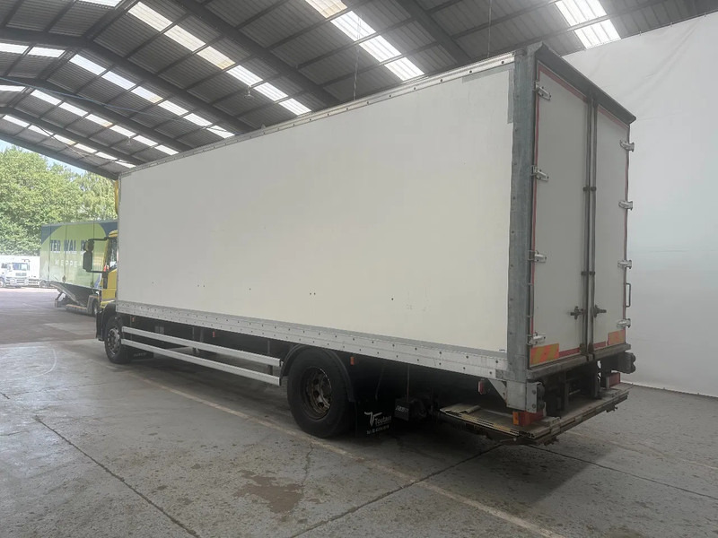 Iveco Eurocargo 190EL28 EURO 5 EEV 272000 km - Камион фургон: снимка 4 Iveco Eurocargo 190EL28 EURO 5 EEV 272000 km - Камион фургон: снимка 4