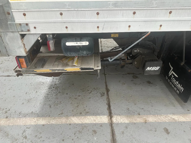 Камион фургон Iveco Eurocargo 190EL28 EURO 5 EEV 272000 km: снимка 7
