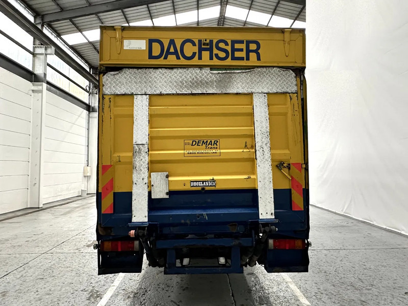 Iveco Eurocargo ML 120E25 EURO 5 / AIRCO - Камион фургон: снимка 4 Iveco Eurocargo ML 120E25 EURO 5 / AIRCO - Камион фургон: снимка 4