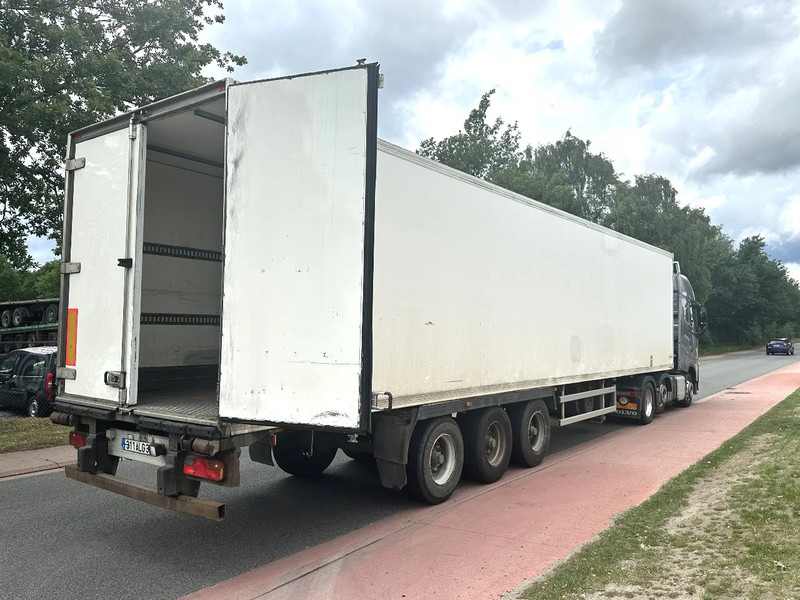 Рефрижератор полуремарке LAMBERET YS.YC.PL: снимка 6