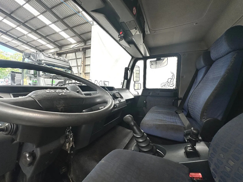 MAN LE 10.180 MANUAL GEAR - Камион фургон: снимка 4 MAN LE 10.180 MANUAL GEAR - Камион фургон: снимка 4