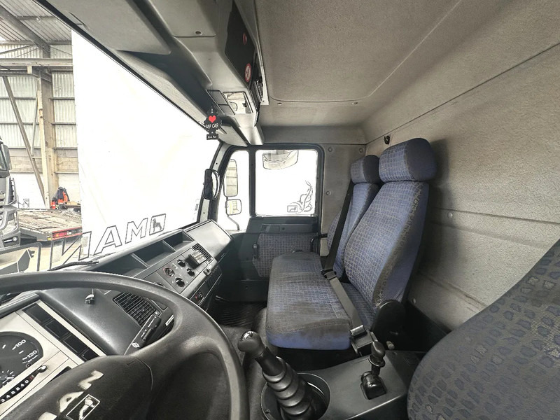 MAN LE 10.180 MANUAL GEAR - Камион фургон: снимка 5 MAN LE 10.180 MANUAL GEAR - Камион фургон: снимка 5