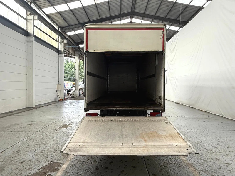 MAN TGL 12.220 AUTOMAAT / AIRCO - Камион фургон: снимка 5 MAN TGL 12.220 AUTOMAAT / AIRCO - Камион фургон: снимка 5