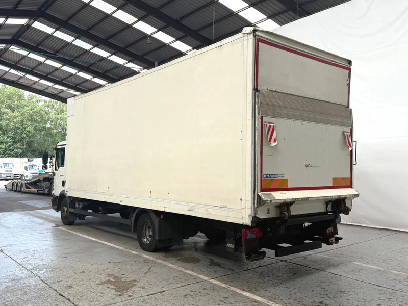 MAN TGL 12.220 AUTOMAAT / AIRCO - Камион фургон: снимка 3 MAN TGL 12.220 AUTOMAAT / AIRCO - Камион фургон: снимка 3