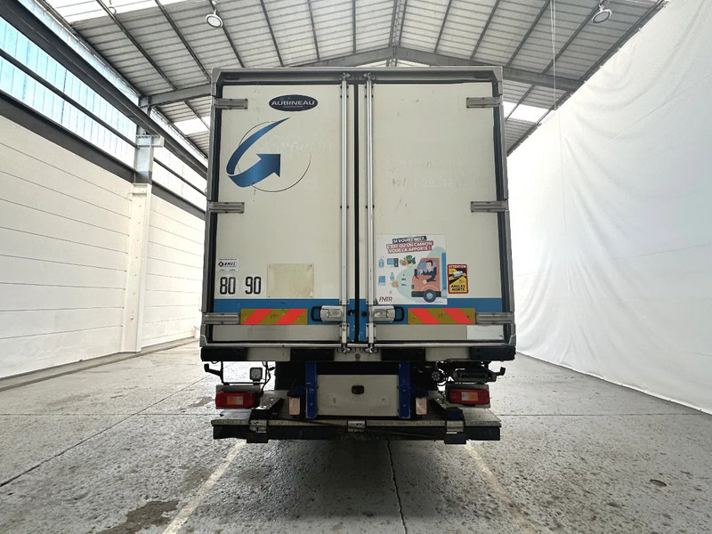 MAN TGM 18.340 - Рефрижератор камион: снимка 4 MAN TGM 18.340 - Рефрижератор камион: снимка 4