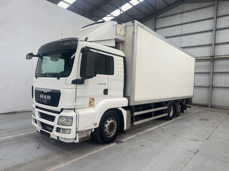 MAN TGS 26.320 6x2 - Изотермичен камион: снимка 1 MAN TGS 26.320 6x2 - Изотермичен камион: снимка 1
