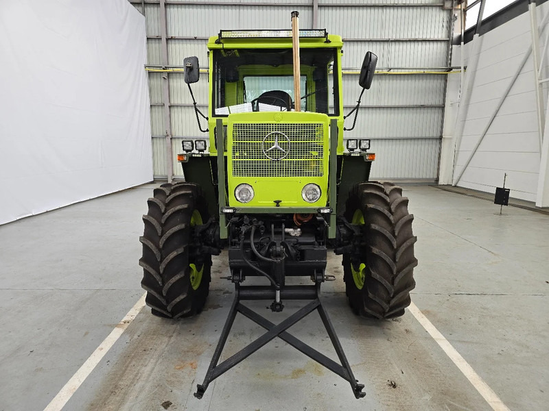 MB Trac MB TRAC 800 / NIEUWE TOESTAND - NOUVELLE CONDITION - NEW CONDITION - NEUER ZUSTAND - Трактор: снимка 2 MB Trac MB TRAC 800 / NIEUWE TOESTAND - NOUVELLE CONDITION - NEW CONDITION - NEUER ZUSTAND - Трактор: снимка 2