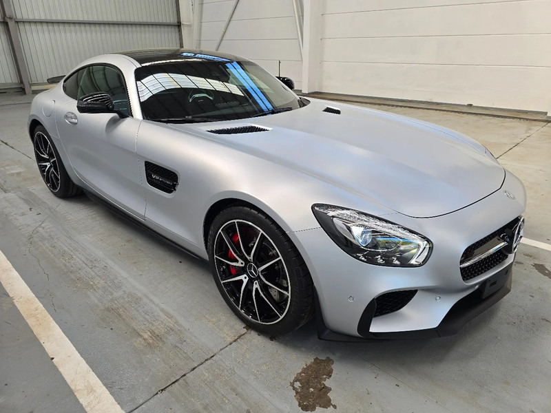 Mercedes-Benz AMG GT S / V8 BITURBO / DESIGNO / 54km !!! - Лек автомобил: снимка 3 Mercedes-Benz AMG GT S / V8 BITURBO / DESIGNO / 54km !!! - Лек автомобил: снимка 3