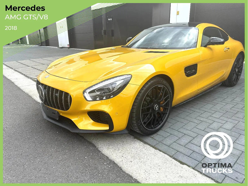 Mercedes-Benz AMG GT S / V8 BITURBO / DESIGNO - Лек автомобил: снимка 1 Mercedes-Benz AMG GT S / V8 BITURBO / DESIGNO - Лек автомобил: снимка 1