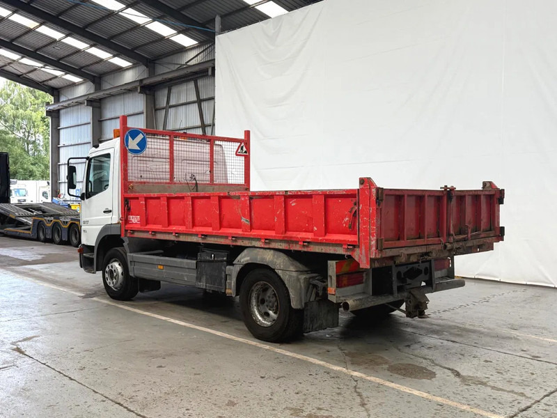 Mercedes-Benz Atego 1217 - Самосвал камион: снимка 3 Mercedes-Benz Atego 1217 - Самосвал камион: снимка 3