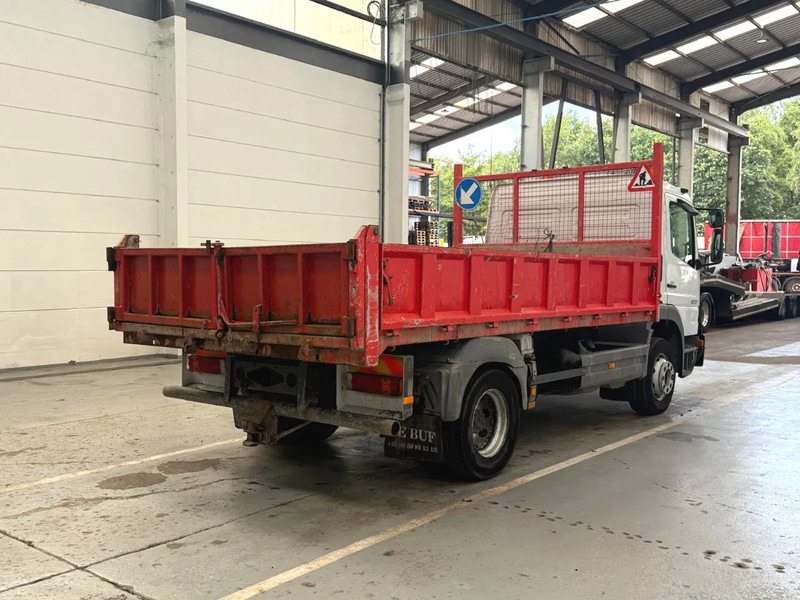 Mercedes-Benz Atego 1217 - Самосвал камион: снимка 5 Mercedes-Benz Atego 1217 - Самосвал камион: снимка 5