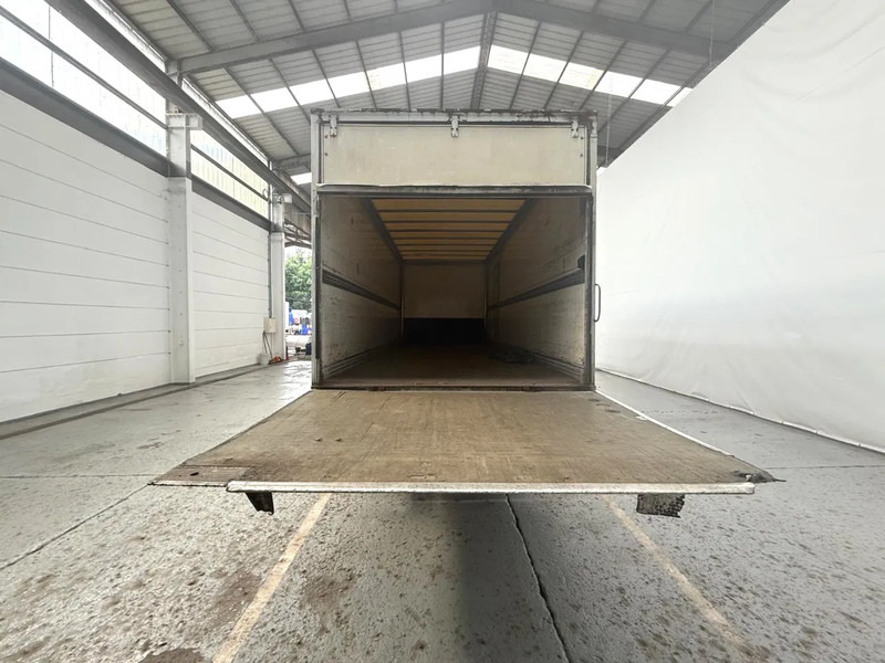 Mercedes-Benz Atego 922 DAUTEL LIFT / HAYON / BLATT-BLATT/LAMMES-LAMMES/ EURO3 / MANUAL - Камион фургон: снимка 5 Mercedes-Benz Atego 922 DAUTEL LIFT / HAYON / BLATT-BLATT/LAMMES-LAMMES/ EURO3 / MANUAL - Камион фургон: снимка 5