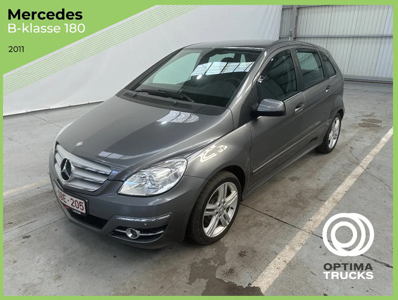 Mercedes-Benz B-Klasse 180 - Лек автомобил: снимка 1 Mercedes-Benz B-Klasse 180 - Лек автомобил: снимка 1