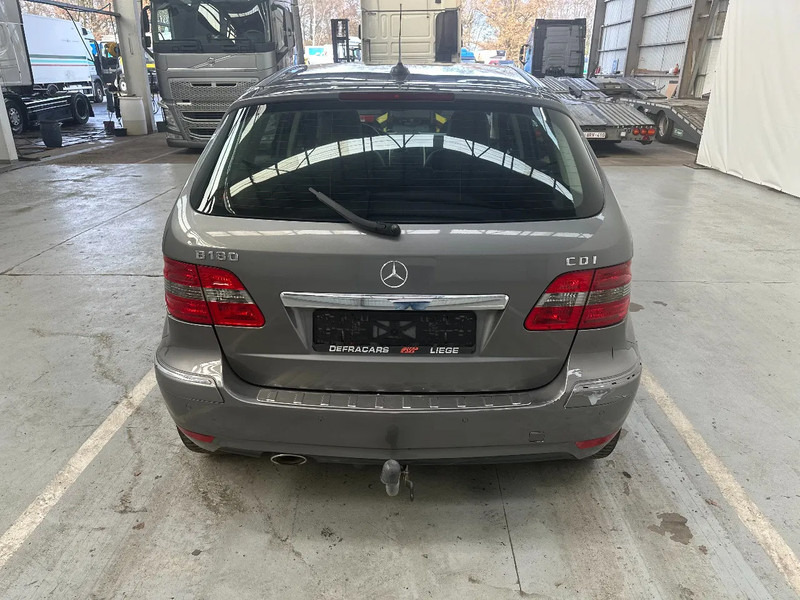 Mercedes-Benz B-Klasse 180 - Лек автомобил: снимка 5 Mercedes-Benz B-Klasse 180 - Лек автомобил: снимка 5