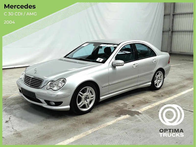 Mercedes-Benz C-Klasse C30 CDI / AMG /DIESEL TURBO 33795 km - Седан: снимка 1 Mercedes-Benz C-Klasse C30 CDI / AMG /DIESEL TURBO 33795 km - Седан: снимка 1