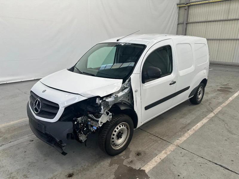 Mercedes-Benz Citan 109 CDI / Long version - Малък ван: снимка 3 Mercedes-Benz Citan 109 CDI / Long version - Малък ван: снимка 3