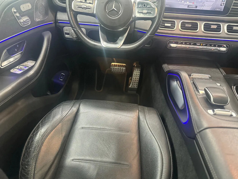 Джип Mercedes-Benz GLE 350 de 4-MATIC / PANO / FULL OPTION / COUPE / AMG Line / 9G: снимка 15