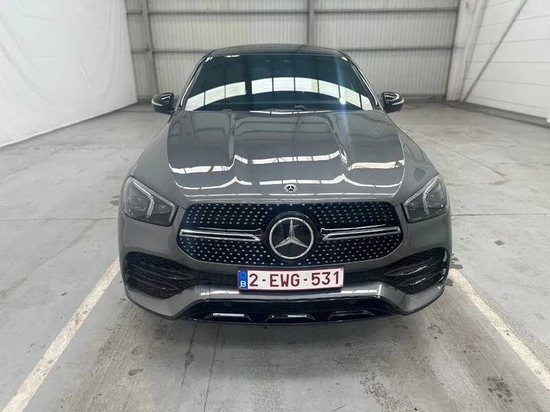 Джип Mercedes-Benz GLE 350 de 4-MATIC / PANO / FULL OPTION / COUPE / AMG Line / 9G: снимка 8