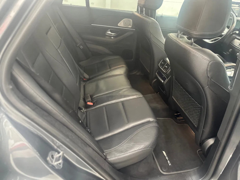 Джип Mercedes-Benz GLE 350 de 4-MATIC / PANO / FULL OPTION / COUPE / AMG Line / 9G: снимка 11