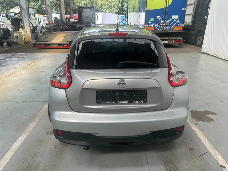 Nissan Juke 1.5 / PANO - Джип: снимка 4 Nissan Juke 1.5 / PANO - Джип: снимка 4