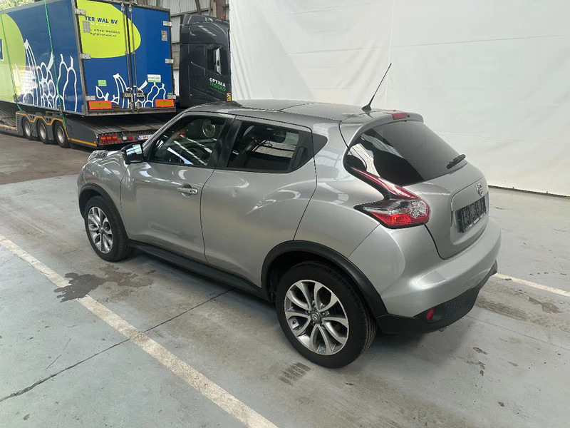 Nissan Juke 1.5 / PANO - Джип: снимка 3 Nissan Juke 1.5 / PANO - Джип: снимка 3