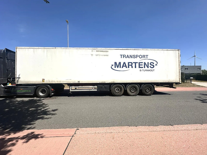 Renders 12.27 NA - Затворена каросерия полуремарке: снимка 2 Renders 12.27 NA - Затворена каросерия полуремарке: снимка 2