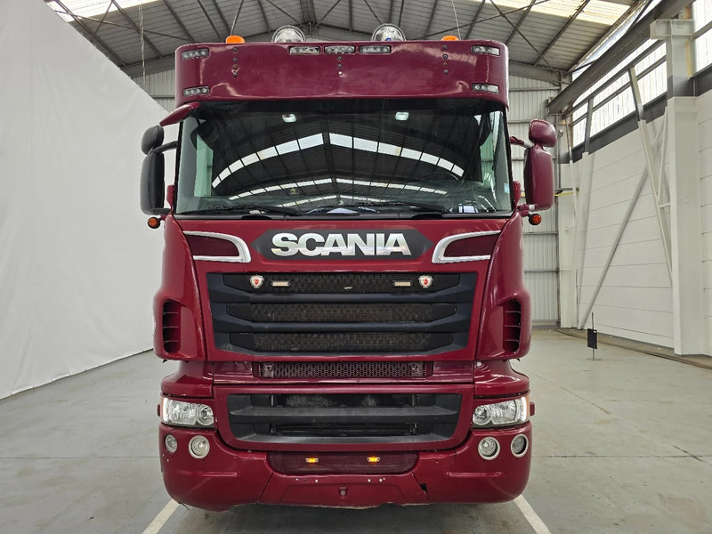 Scania R620-V8 6x4 / RETARDER / AIRCO / EURO 5 - Шаси кабина: снимка 2 Scania R620-V8 6x4 / RETARDER / AIRCO / EURO 5 - Шаси кабина: снимка 2