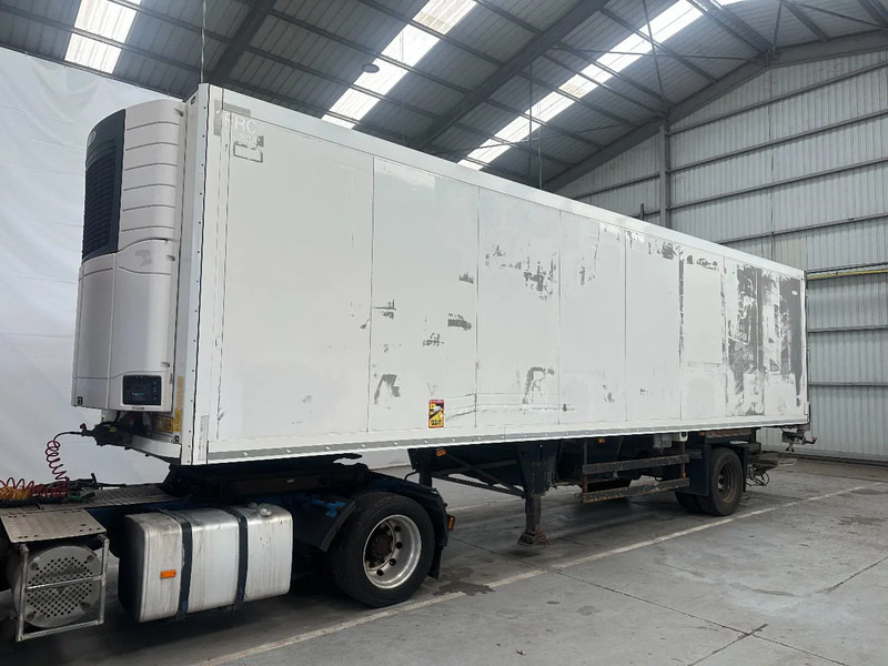 Schmitz Cargobull J2 / 3 CITYTRAILOR / MULTITEMPERATUUR - Рефрижератор полуремарке: снимка 1 Schmitz Cargobull J2 / 3 CITYTRAILOR / MULTITEMPERATUUR - Рефрижератор полуремарке: снимка 1
