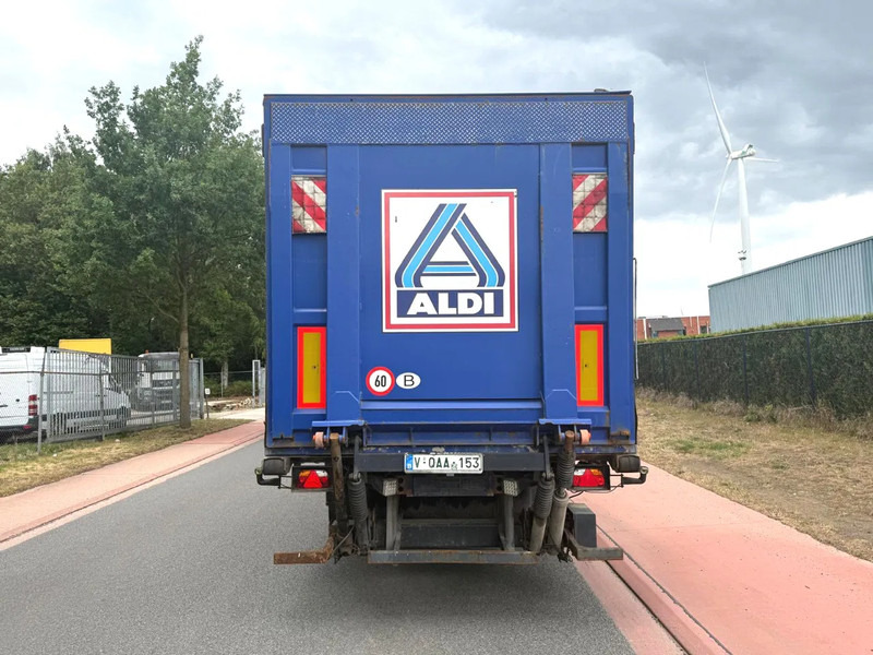 Schmitz Cargobull SCB*S3B / DHOLLANDIA 3000kg / LIFTAS / STUURAS - Затворена каросерия полуремарке: снимка 4 Schmitz Cargobull SCB*S3B / DHOLLANDIA 3000kg / LIFTAS / STUURAS - Затворена каросерия полуремарке: снимка 4