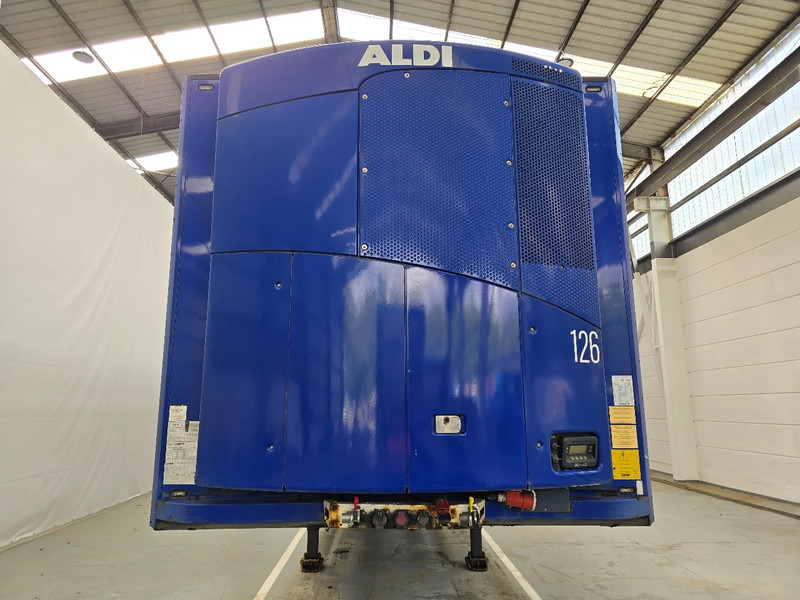Schmitz Cargobull SCB*S3B / THERMOKING SLX E 100 / DHOLLANDIA 3000kg / LIFTAS / STUURAS - Рефрижератор полуремарке: снимка 2 Schmitz Cargobull SCB*S3B / THERMOKING SLX E 100 / DHOLLANDIA 3000kg / LIFTAS / STUURAS - Рефрижератор полуремарке: снимка 2