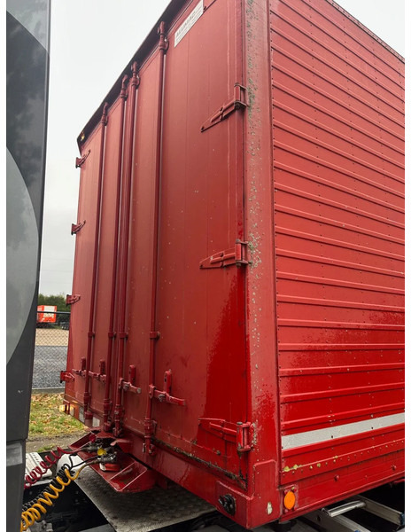 Van Hool 3H0005 - Нискорамна площадка полуремарке: снимка 5 Van Hool 3H0005 - Нискорамна площадка полуремарке: снимка 5