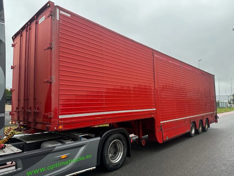 Van Hool 3H0005 - Нискорамна площадка полуремарке: снимка 3 Van Hool 3H0005 - Нискорамна площадка полуремарке: снимка 3