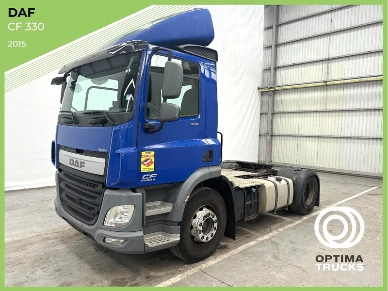 DAF CF 330 - Влекач: снимка 1 DAF CF 330 - Влекач: снимка 1