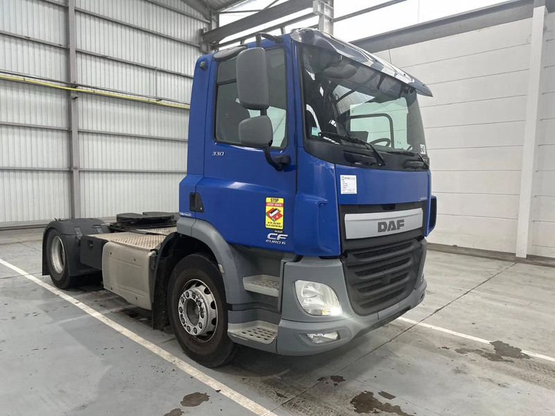 DAF CF 330 EURO 6 / AIRCO - Влекач: снимка 5 DAF CF 330 EURO 6 / AIRCO - Влекач: снимка 5